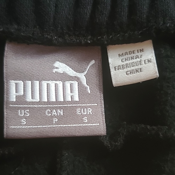 🎸2/$30 SzS Youth Puma Joggers - Picture 7 of 8